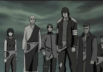 I 12 guardiani ninja